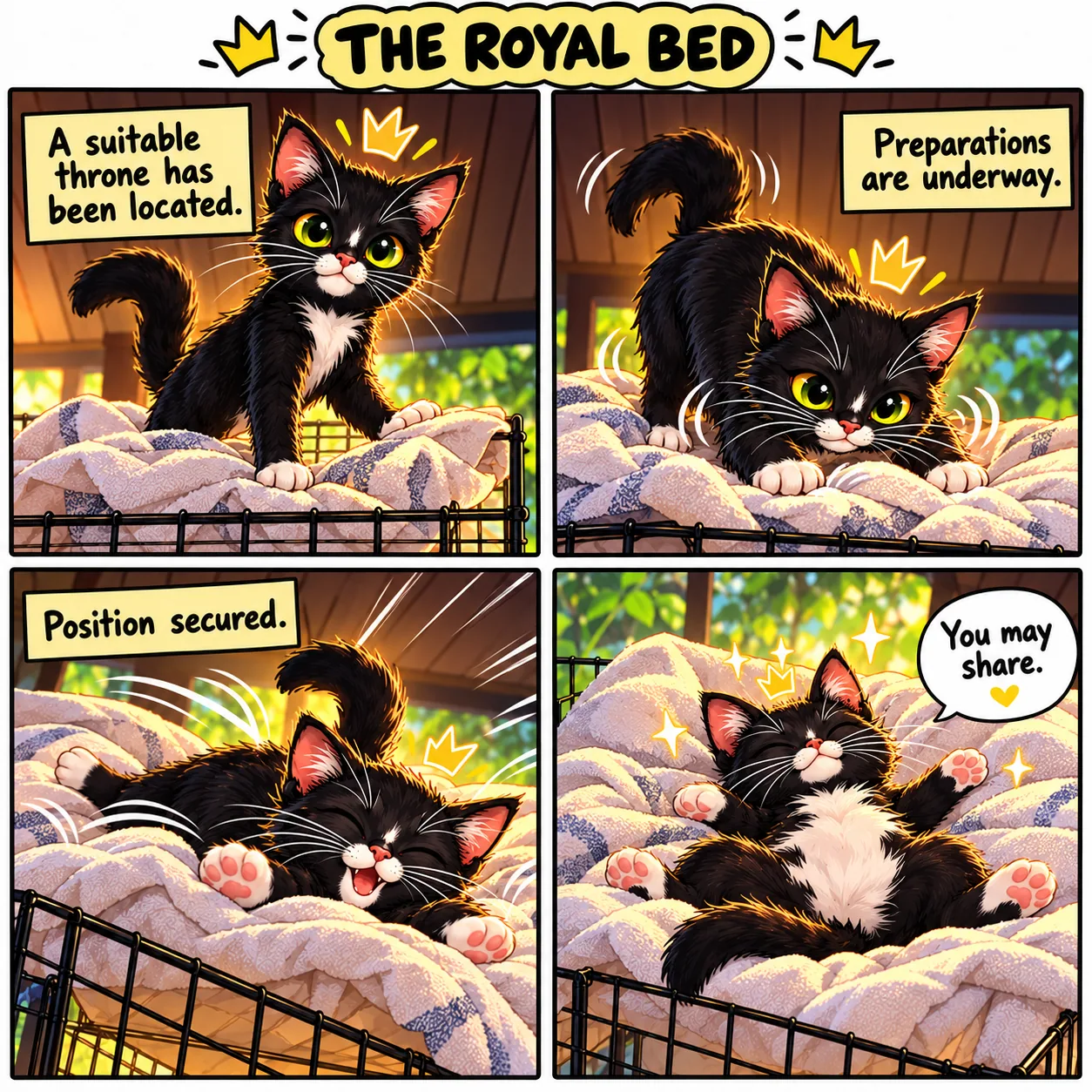 The Royal Bed featuring Toung Un